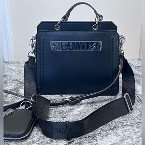 NWT Steve Madden Bevelyn Bag